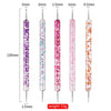 color: Multi sparkling