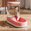 color: Pink Water
