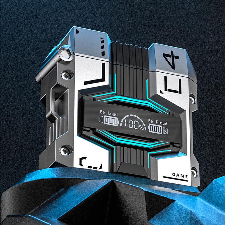 Game Wireless Bluetooth Headset Low Latency In-ear - Trendha