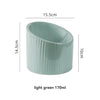 color: Light green