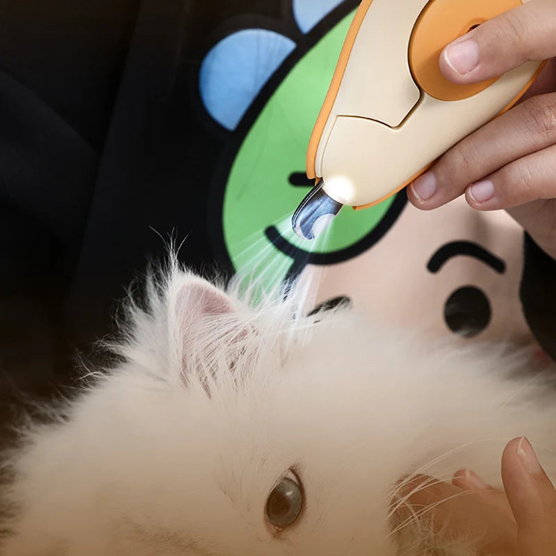 Precision Pet Nail Clippers for Cats and Small Pets