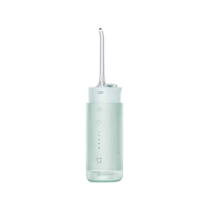 Portable Electric Water Flosser with 200ML Tank for Teeth Whitening and Plaque Removal