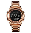 Color: Rose Gold Black Machine