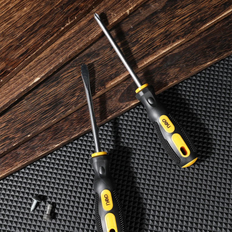 2-Piece Magnetic Screwdriver Set