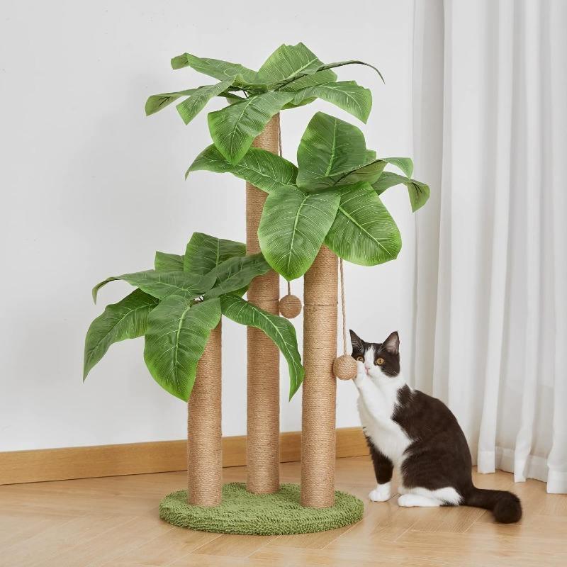 31.5-inch Cat Scratching Post