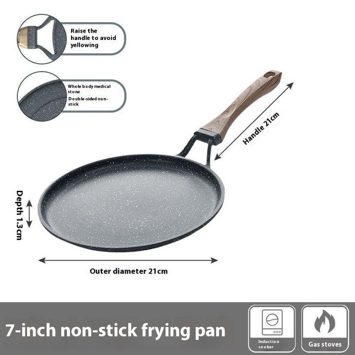 Baking At Home Non Stick Pan