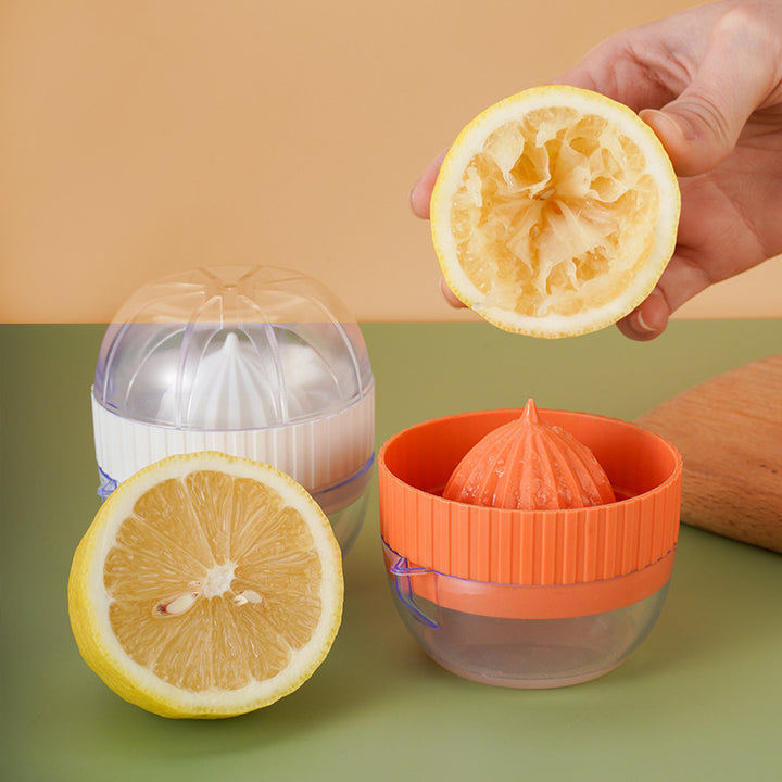 Portable Manual Citrus Juicer