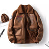 Color: Brown