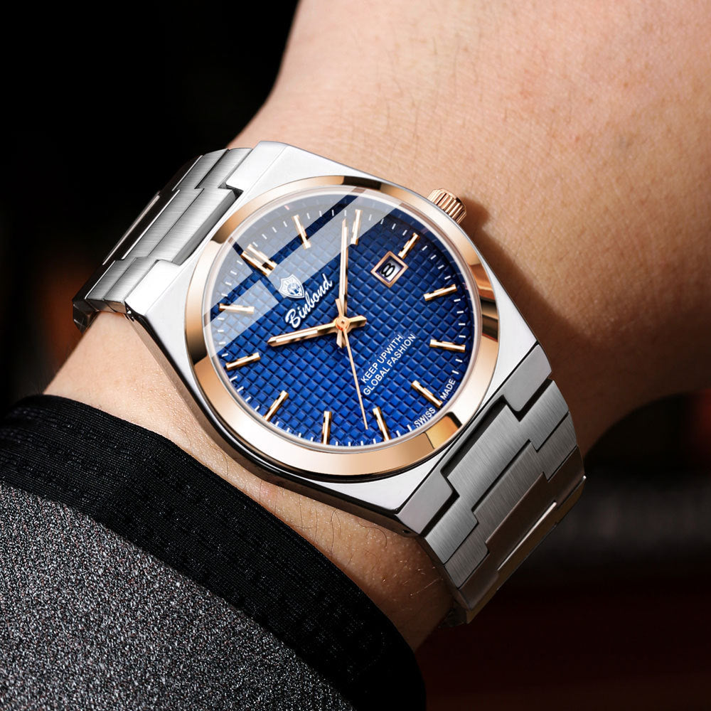Luminous Fashion Trendy Waterproof Men&