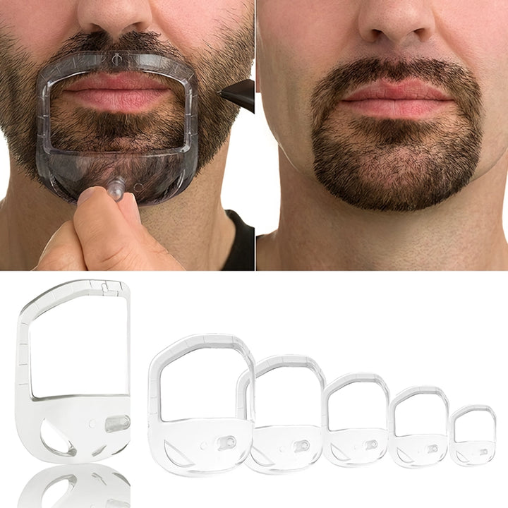 Men's Beard Styling Tool Set