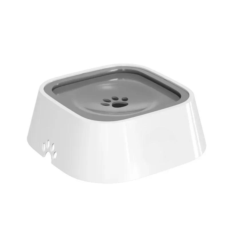 1.5L Square Pet Water Bowl