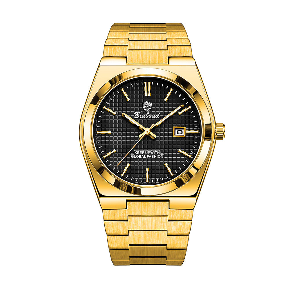Luminous Fashion Trendy Waterproof Men&