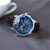 Color: Black With Blue