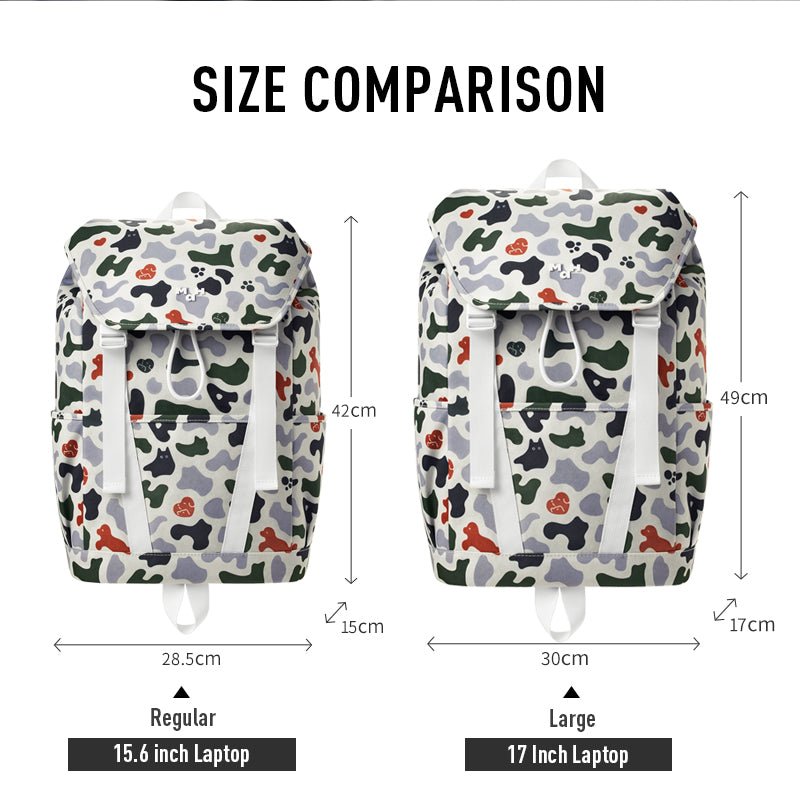 Autumn & Winter Large Capacity Backpack