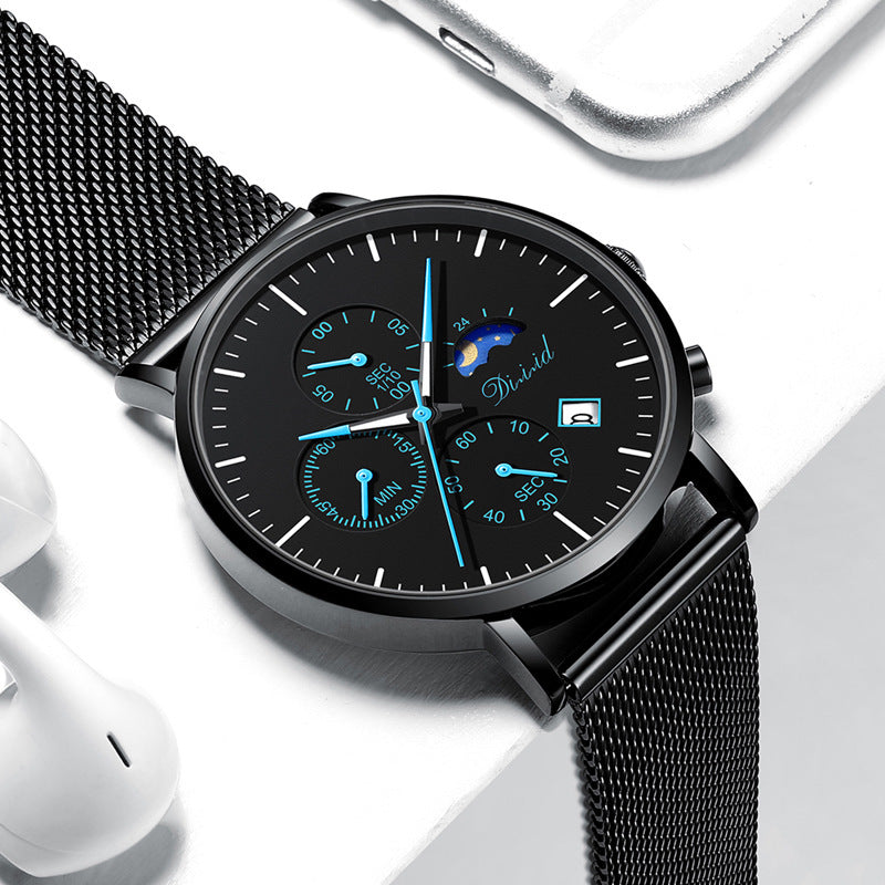 Multifunctional Fashion Men&