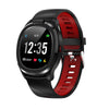Color: Black red