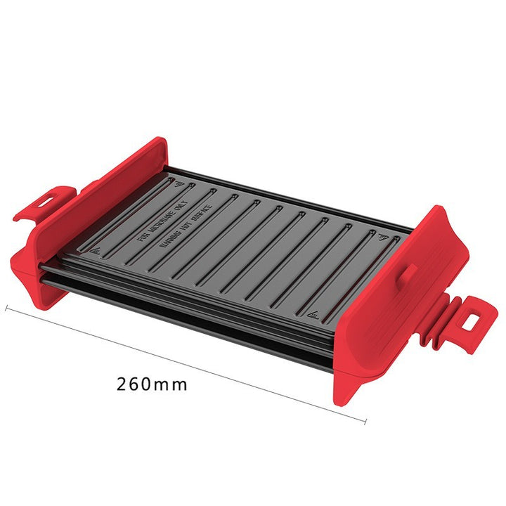 Multi-purpose Double-sided Grill Pan