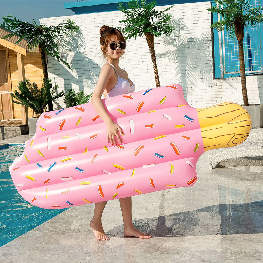 Deluxe Ice Cream Swim Float