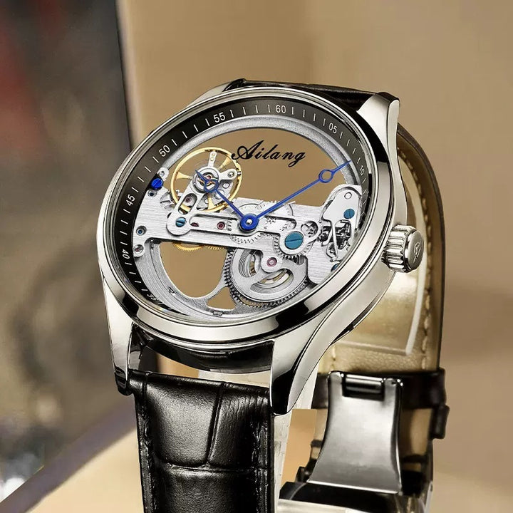 Automatic Hollow Mechanical Watch Generation Hair