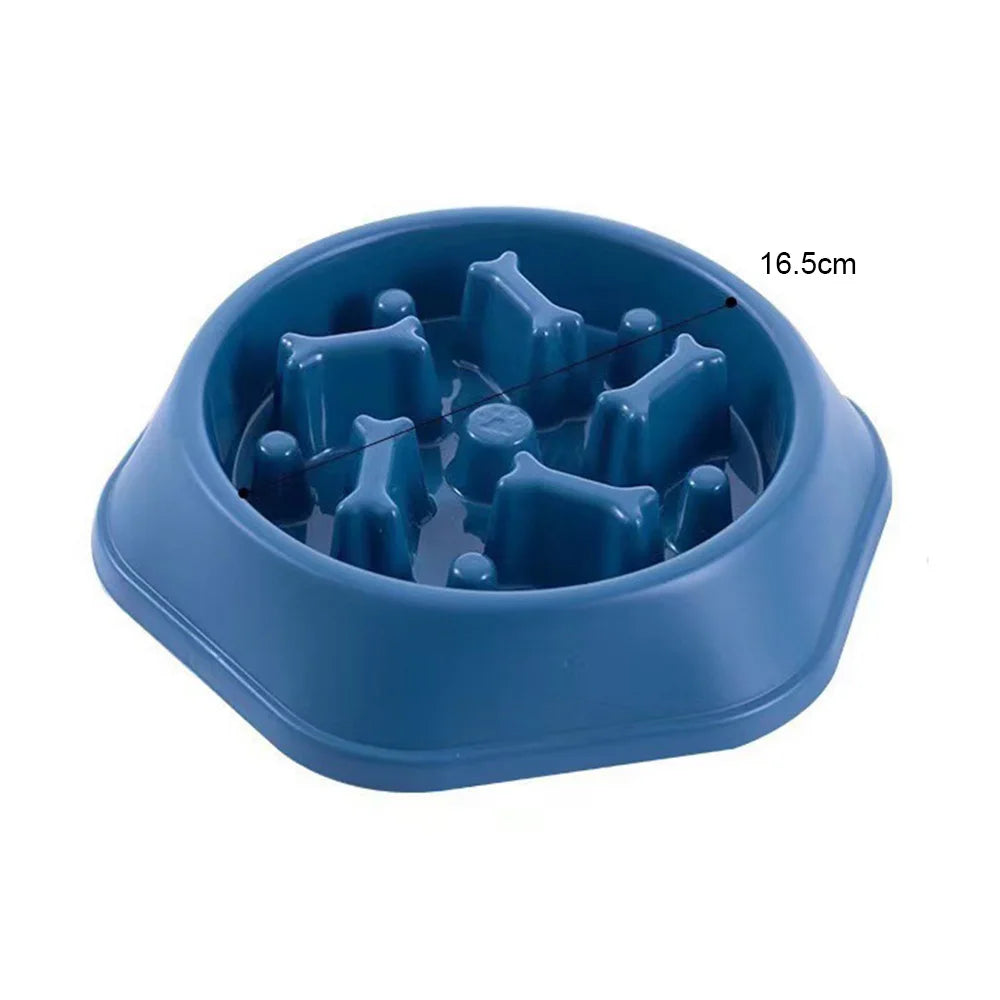 Slow Feeder Dog Bowl