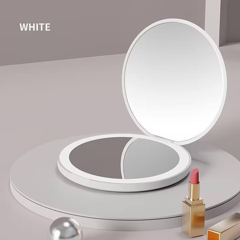 LED Light Foldable Makeup Mirror