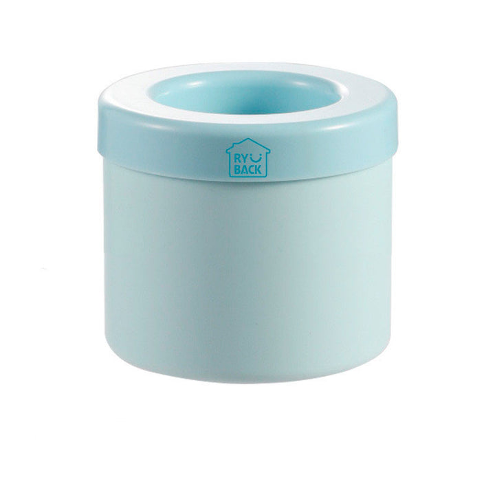 Compact Silicone Ice Cube Maker
