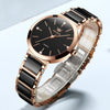 Color: Rose Gold Black Surface