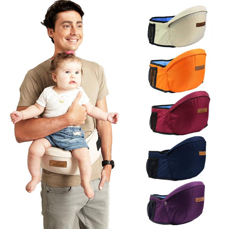 Baby Waist Stool Baby Carrier Single Stool Multifunctional - Trendha