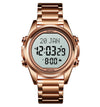 Color: Rose Gold White Machine