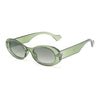Lenses Color: Clear Green