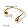 Metal Color: Gold