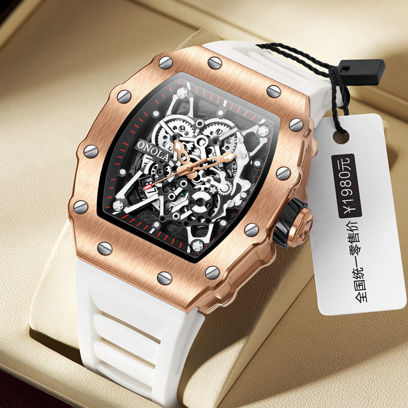 ONOLA Fashion Waterproof Quartz Men&