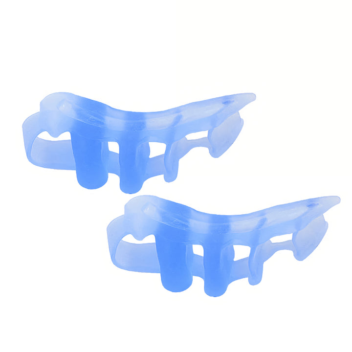 Toe Separators for Bunion Pain Relief and Hammertoe Correction