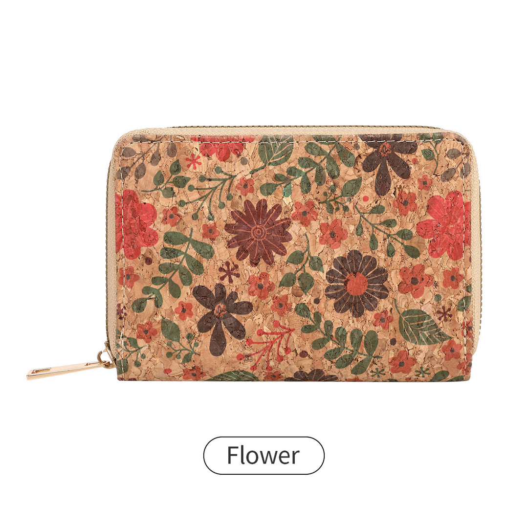 Vintage Printed Women&