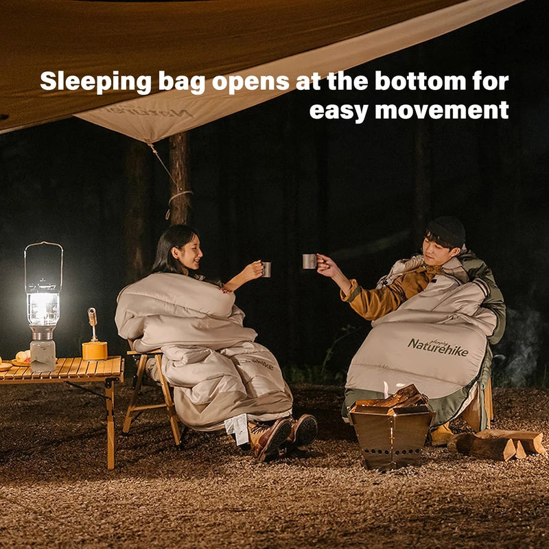 Winter Outdoor Cotton Sleeping Bag