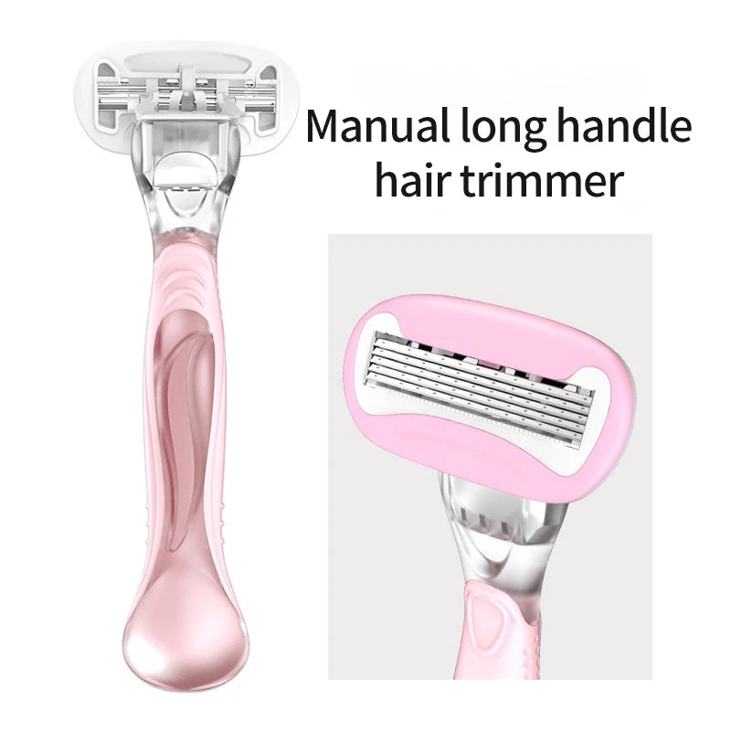 5-Layer Safety Razor for Women