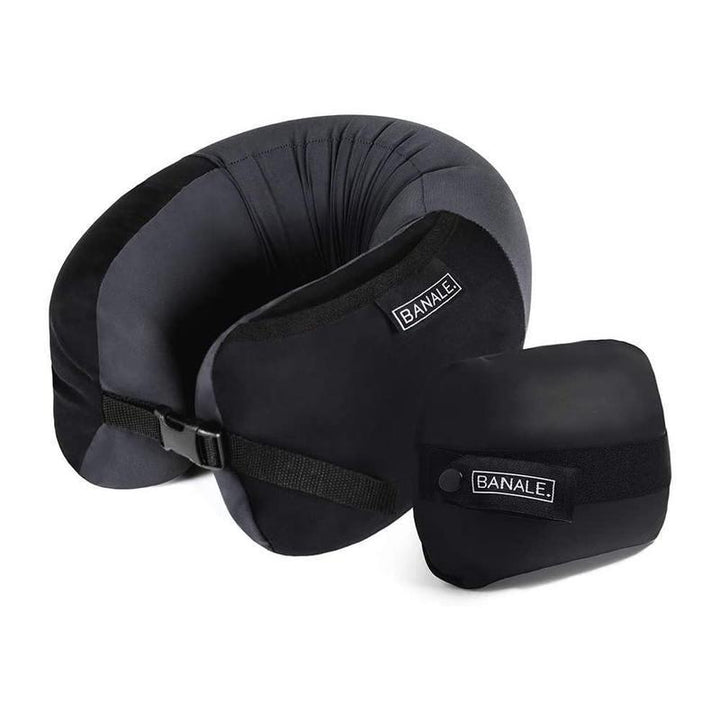 Memory Foam Travel Pillow