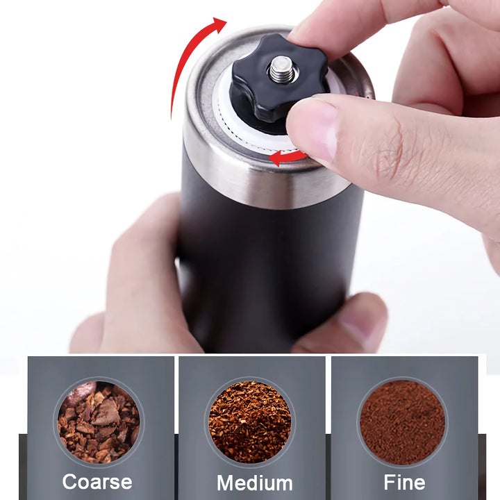 Handheld Manual Ceramic Coffee Grinder