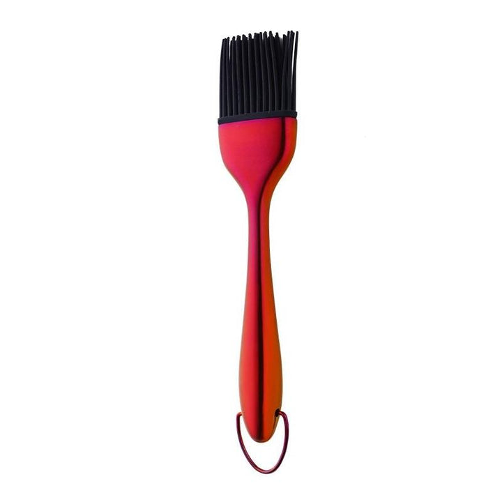 Stainless Steel Silicone Oil Brush