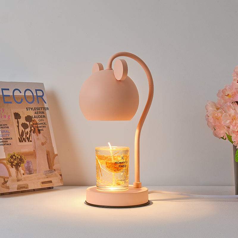 Charming Korean Style Candle Warmer Lamp