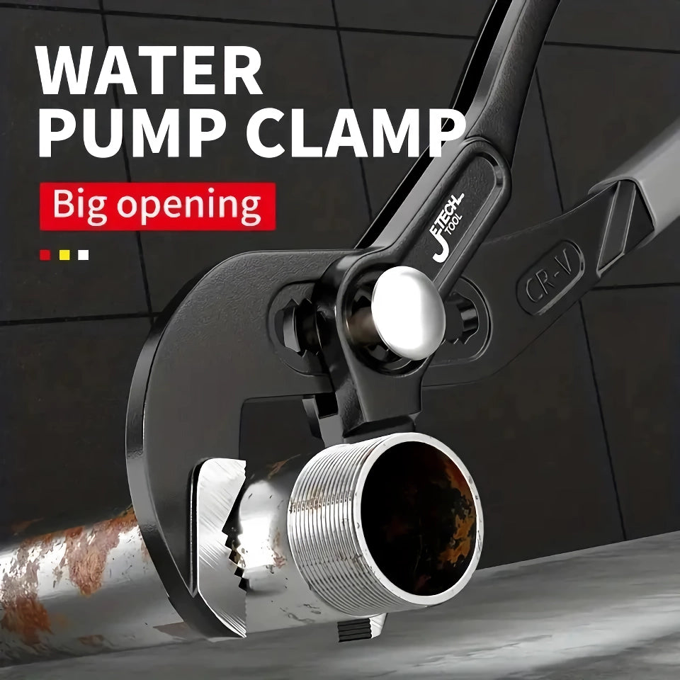 Adjustable Ultimate Water Pump Pliers
