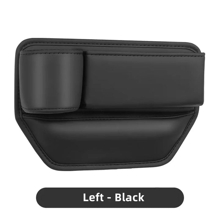 Leather Car Seat Gap Organizer: The Ultimate Car Interior Storage Solution