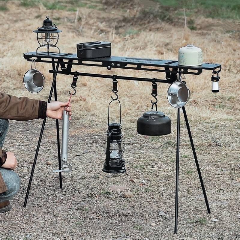 Outdoor Triangular Storage Rack – Trendha