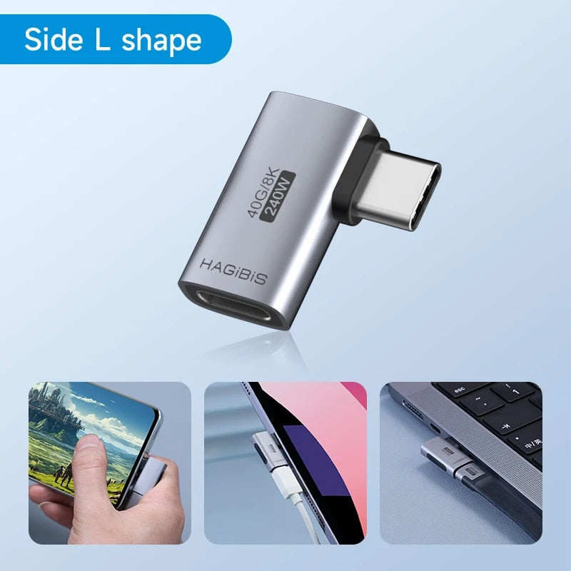 240W USB C to C Adapter: Enhance Your Connectivity Experience