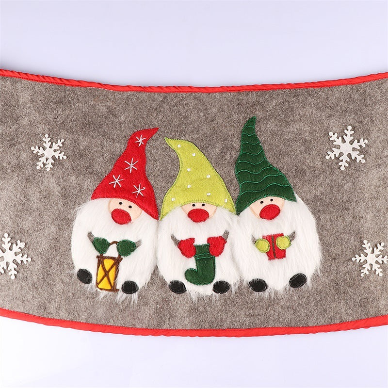 Christmas Decorative Tree Apron