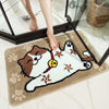 color: Brown cat
