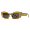 Lenses Color: Dark Yellow