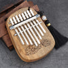 Color: Camphor wood