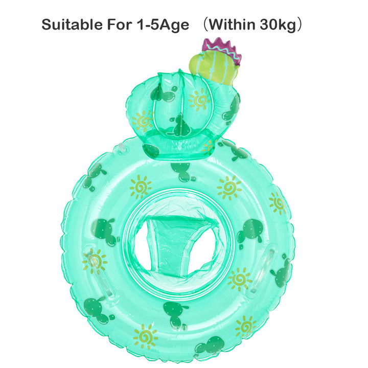 Inflatable Baby Swim Ring Tube with Child Swimming Seat