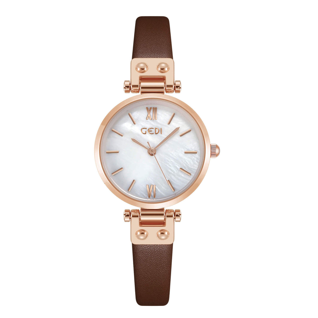 New Art-style Student's Watch Women's Waterproof Watch With Delicate And Small Dial